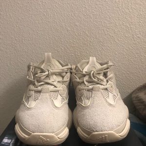Yeezy 500 blush
